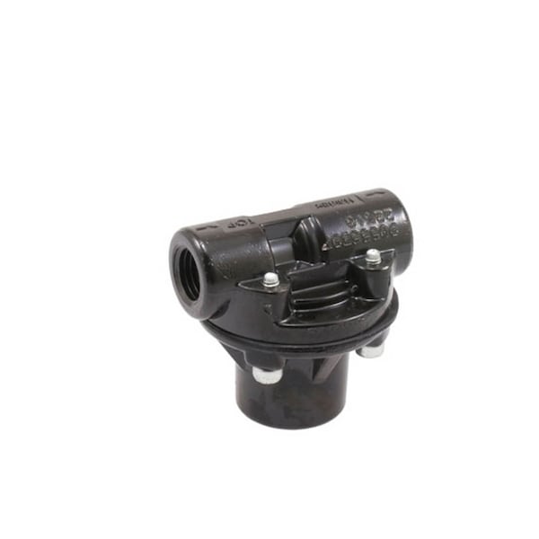 Haldex Valve, Pressure Protection, Brake, 1/4 Npt, 85 Psi, Durable Design Increases Product Life 90555397 - main